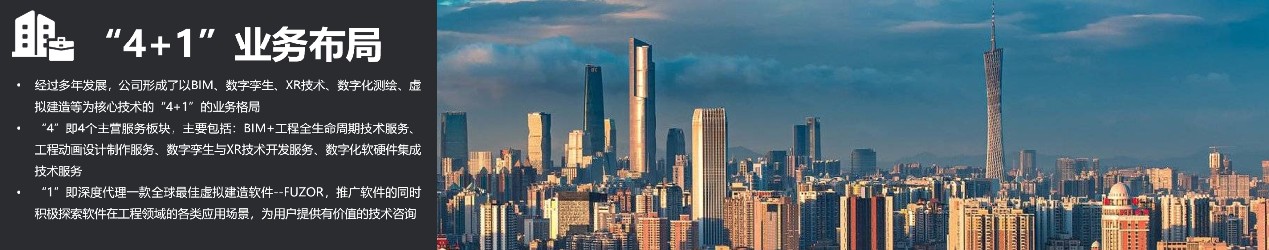 主营业务